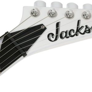 Jackson Pro Series King V KVTMG Electric Guitar with Ebony Fingerboard , Snow White