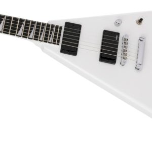 Jackson Pro Series King V KVTMG Electric Guitar with Ebony Fingerboard , Snow White
