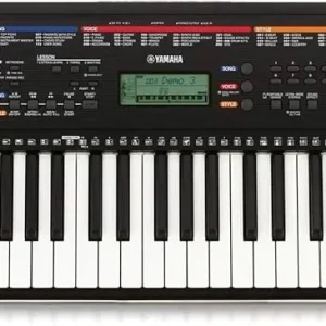 Yamaha PSR-E263 61-Key Portable Keyboard Black