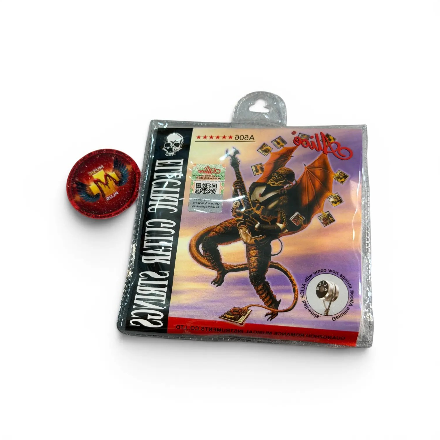 Alice A206 Acoustic Guitar String