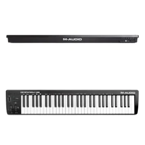 M-Audio Keystation 61 MK3 MIDI Controller Keyboard