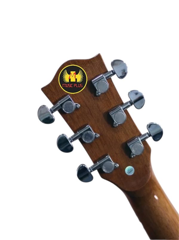 Tayste L-720A Acoustic Guitar – Natural - Image 5