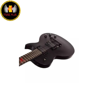 SX PEG-2BK PIRATE Paula Electric Guitar Solid Ash Body 2 Humbucker
