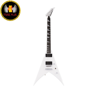 Jackson Pro Series King V KVTMG Electric Guitar with Ebony Fingerboard , Snow White