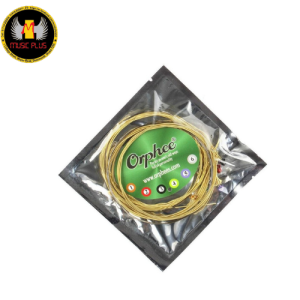 Orphee TX620 / TX630/TX640 Acoustic guitar String – 75/25 Bronze Normal light