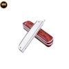 Tower Mouth Organ Harmonica 24 Holes Key-C With Scale Change silver Original