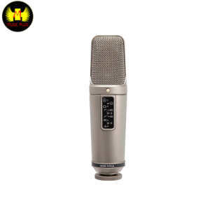 Rode NT2-A Multi-Pattern Dual 1" Condenser Microphone Used