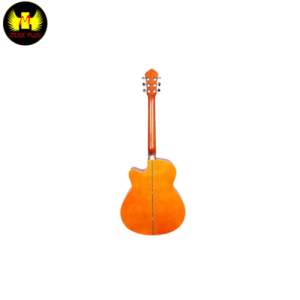 AXE AG-48 Acoustic Guitar – 41″ – Yellow
