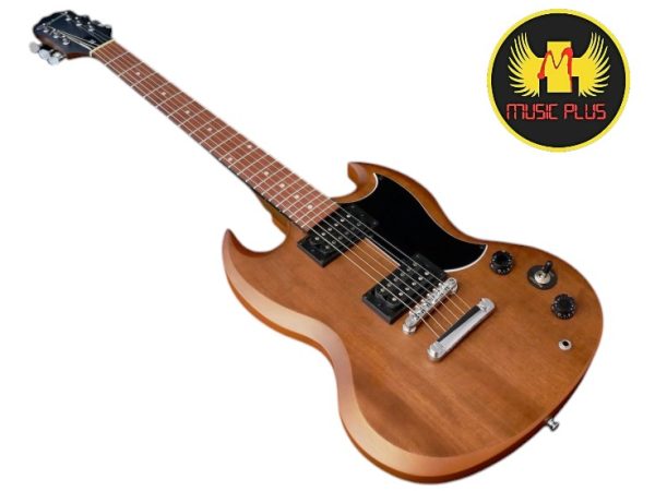 Epiphone SG-Special VE Vintage Worn Walnut - Image 2