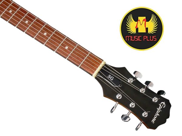Epiphone SG-Special VE Vintage Worn Walnut - Image 3