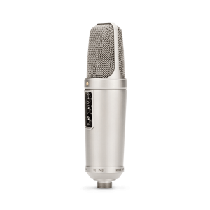 Rode NT2-A Multi-Pattern Dual 1" Condenser Microphone Used