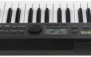 NUX NEK-100 61-Keys Portable Digital Piano