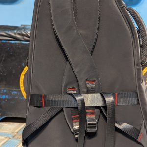 Premium Leather Electric Guitar Gig Bag