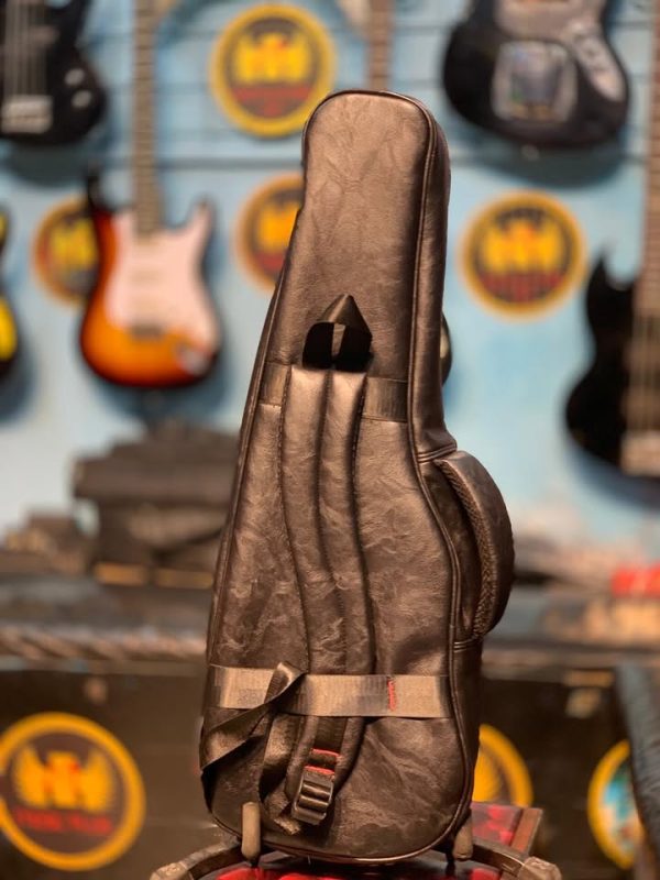 Premium Leather Ukulele Soft Case - Image 2