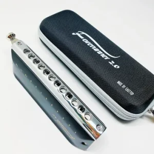 Easttop Forerunner 2.0 Chromatic Harmonica