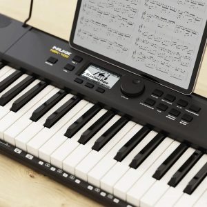 NUX NEK-100 61-Keys Portable Digital Piano