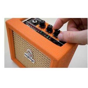 Orange Crush Mini 3-watt Micro Amp – Orange
