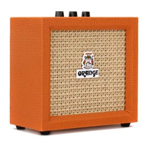 Orange Crush Mini 3-watt Micro Amp – Orange