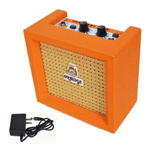 Orange Crush Mini 3-watt Micro Amp – Orange