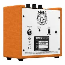 Orange Crush Mini 3-watt Micro Amp – Orange