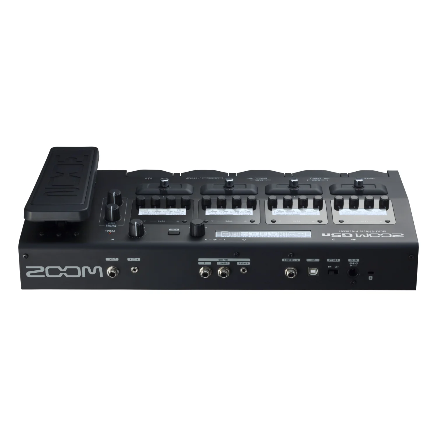 Zoom G5n Guitar Effects Processor