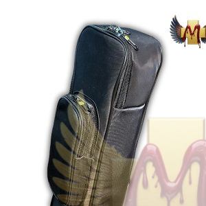 Premium Banjo Bag – Raxine Fabric