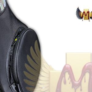 Premium Banjo Bag – Raxine Fabric