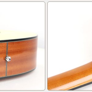 Deviser L-720A 41 Inch Acoustic Guitar