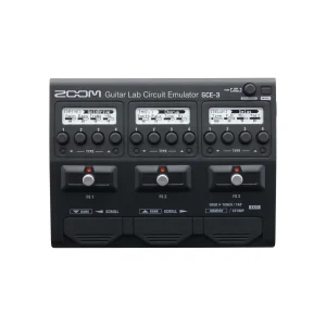 Zoom GCE-3 Guitar Lab Circuit Emulator