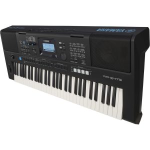 Yamaha PSR-E473 61-Key Portable Keyboard