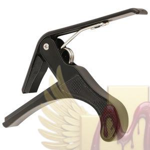 Metal Capo –Capo for Acoustic, Electric & Classical Guitar