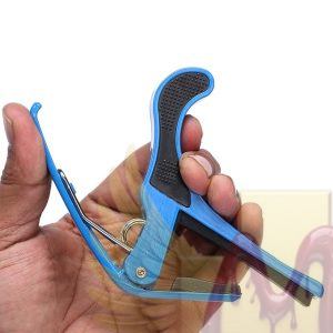Metal Capo –Capo for Acoustic, Electric & Classical Guitar