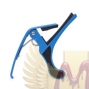 Metal Capo –Capo for Acoustic, Electric & Classical Guitar