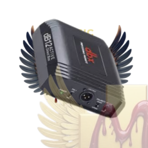 dbx DB12 Active Direct Box