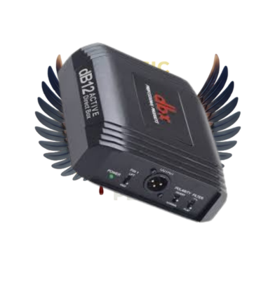 dbx DB12 Active Direct Box