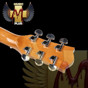 Deviser L-720A 41 Inch Acoustic Guitar