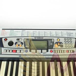 Yamaha PSR-280 Portatone 61-Key Electric Keyboard(USED