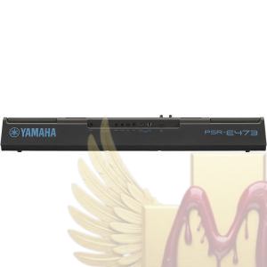 Yamaha PSR-E473 Portable Keyboard – 61-Key Digital Arranger