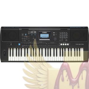 Yamaha PSR-E473 Portable Keyboard – 61-Key Digital Arranger